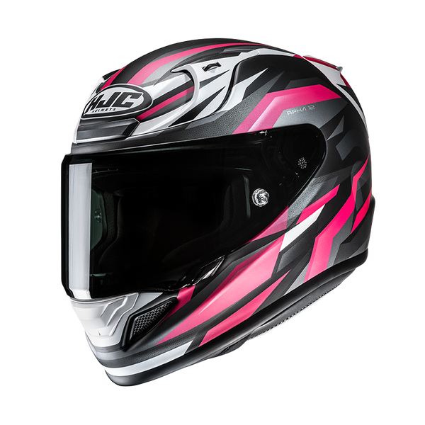 HJC CASCO INTEGRALE RPHA 12 DRAVIX ROSA MC8SF