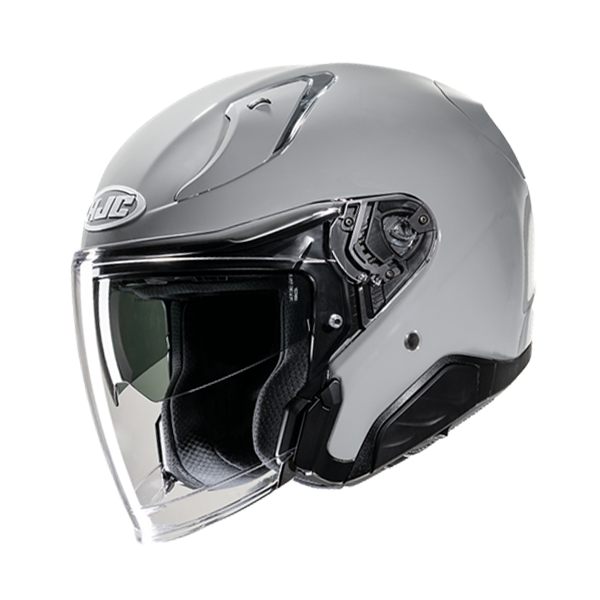 HJC CASCO JET FIBRA RPHA31 GRIGIO NARDO