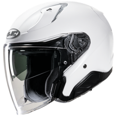 HJC CASCO JET FIBRA RPHA31 BIANCO