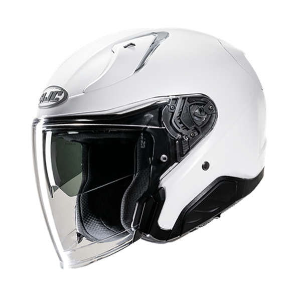 HJC CASCO JET FIBRA RPHA31 BIANCO