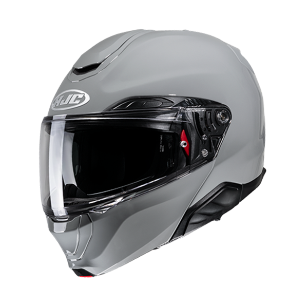 HJC CASCO MODULARE IN FIBRA RPHA 91 GRIGIO NARDO