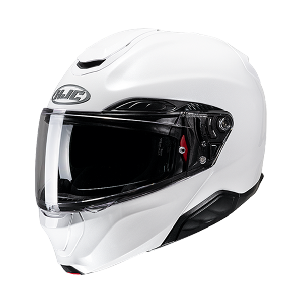 HJC CASCO MODULARE IN FIBRA RPHA 91 BIANCO