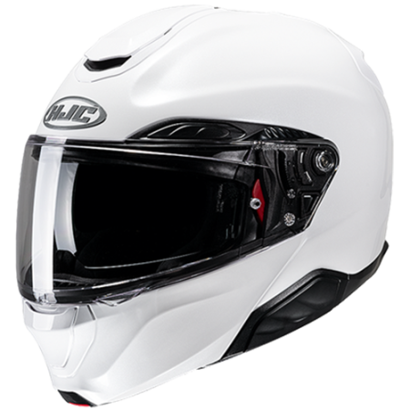 HJC CASCO MODULARE IN FIBRA RPHA 91 BIANCO