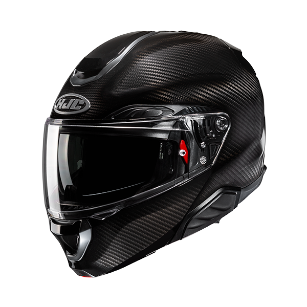 HJC CASCO MODULARE IN FIBRA RPHA 91 CARBON
