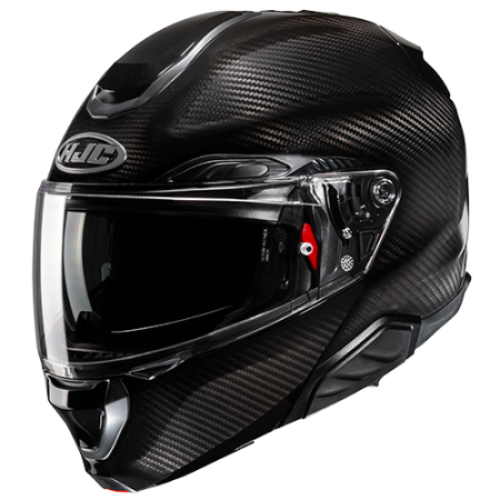 HJC CASCO MODULARE IN FIBRA RPHA 91 CARBON