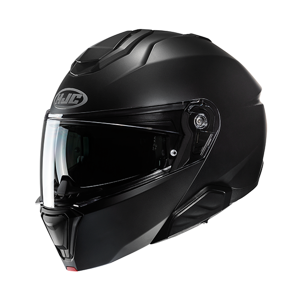 HJC CASCO MODULARE i91 NERO OPACO