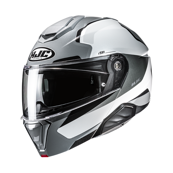 HJC CASCO MODULARE i91 FELIO GRIGIO MC5