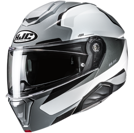 HJC CASCO MODULARE i91 FELIO GRIGIO MC5