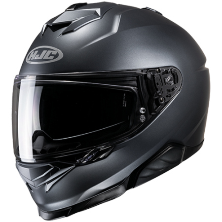 HJC CASCO INTEGRALE i71 ANTRACITE OPACO