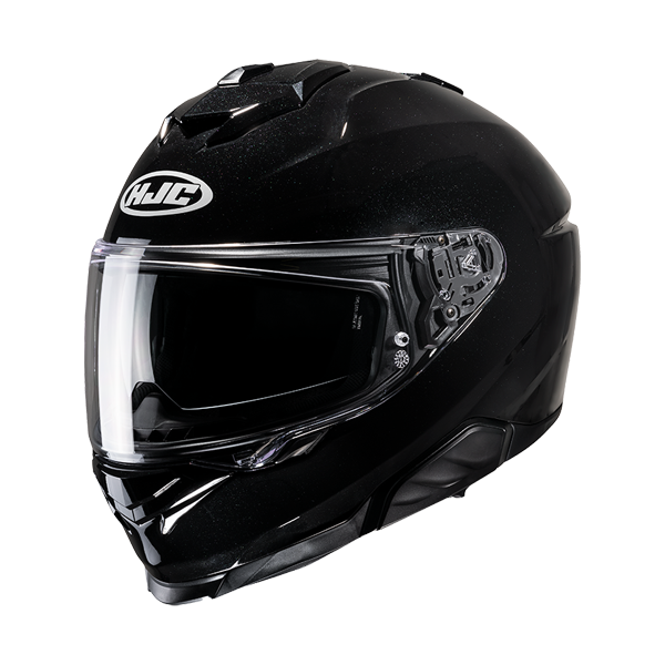 HJC CASCO INTEGRALE i71 NERO LUCIDO