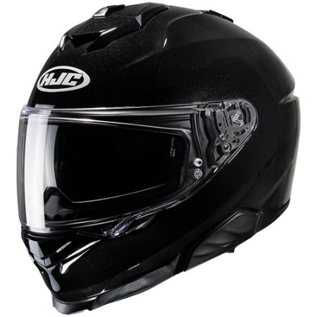 HJC CASCO INTEGRALE i71 NERO LUCIDO