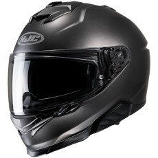 HJC CASCO INTEGRALE i71 TITANIO OPACO