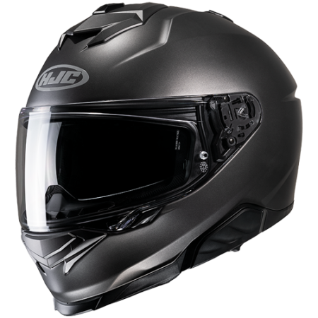 HJC CASCO INTEGRALE i71 TITANIO OPACO