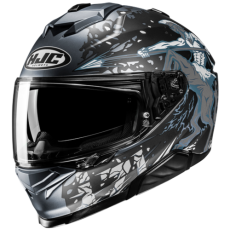 HJC CASCO INTEGRALE i71 TAURUS GRIGIO MC5SF