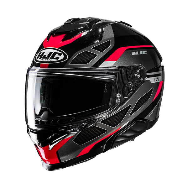 HJC CASCO INTEGRALE i71 ZEST ROSSO MC1