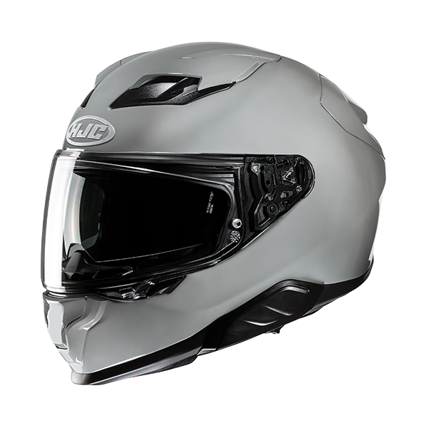 HJC CASCO INTEGRALE FIBRA F71 GRIGIO NARDO