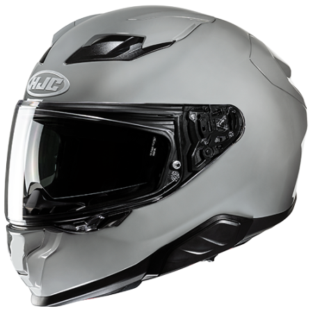 HJC CASCO INTEGRALE FIBRA F71 GRIGIO NARDO