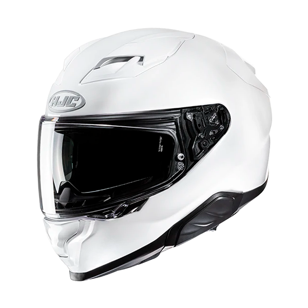HJC CASCO INTEGRALE FIBRA F71 BIANCO