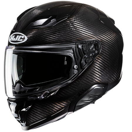 HJC CASCO INTEGRALE FIBRA F71 CARBON