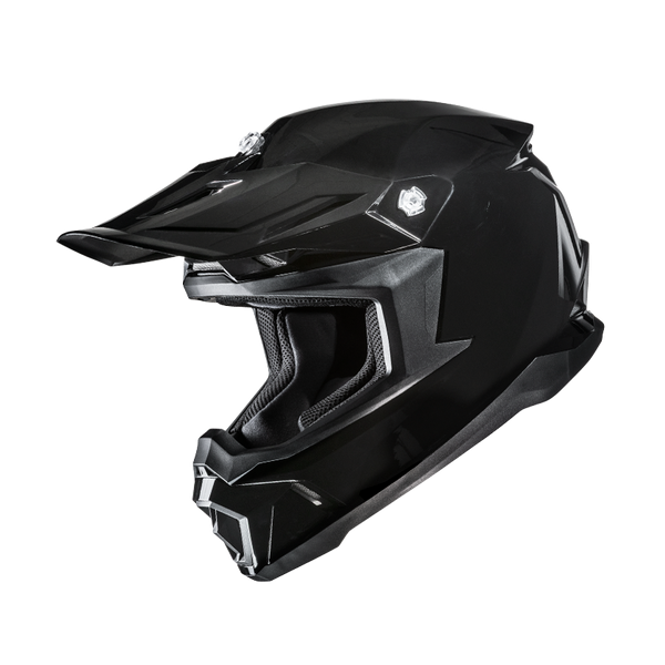 HJC CASCO INTEGRALE CROSS C50 NERO LUCIDO