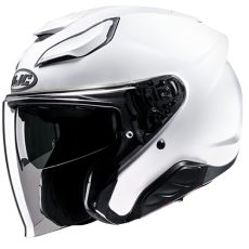 HJC CASCO JET FIBRA F31 BIANCO