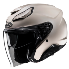 HJC CASCO JET FIBRA F31 SABBIA