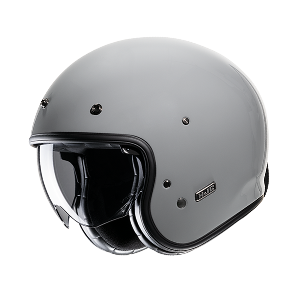 HJC CASCO JET FIBRA V31 GRIGIO NARDO