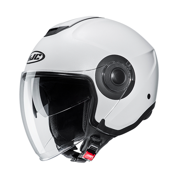 HJC CASCO JET i40 BIANCO