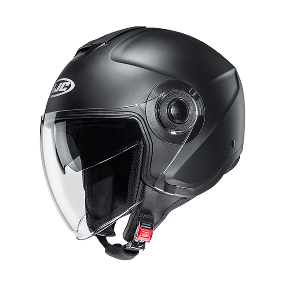 HJC CASCO JET i40 NERO OPACO