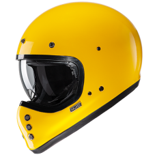 HJC CASCO INTEGRALE FIBRA V60 DEEP YELLOW