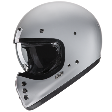 HJC CASCO INTEGRALE FIBRA V60 GRIGIO NARDO