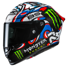 HJC CASCO INTEGRALE FIBRA RPHA 1 V2 QUARTARARO LE MANS 3