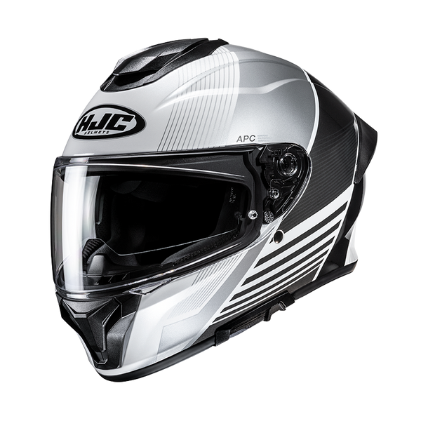 HJC CASCO INTEGRALE C71 MORIX GRIGIO MC5