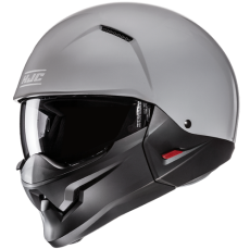HJC CASCO JET MODULARE i20N GRIGIO NARDO