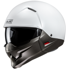 HJC CASCO JET MODULARE i20N BIANCO