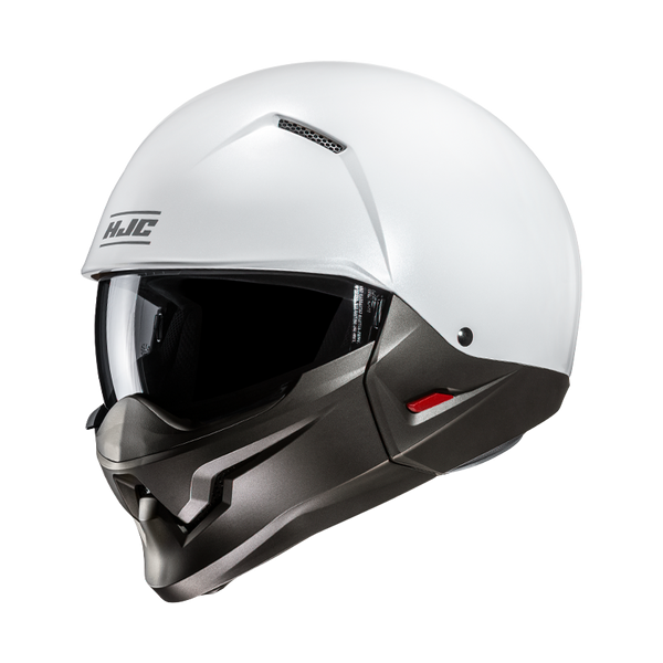 HJC CASCO JET MODULARE i20N BIANCO