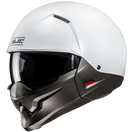 HJC CASCO JET MODULARE i20N BIANCO