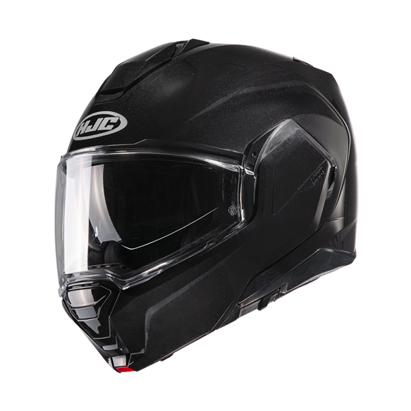 HJC CASCO MODULARE i100 NERO LUCIDO