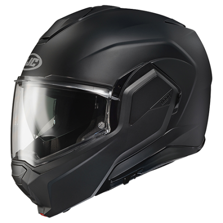 HJC CASCO MODULARE i100 NERO OPACO