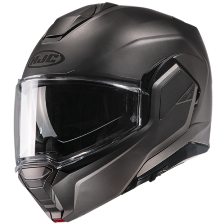 HJC CASCO MODULARE i100 TITANIO OPACO