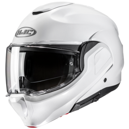 HJC CASCO MODULARE F100 BIANCO