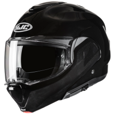 HJC CASCO MODULARE F100 NERO LUCIDO