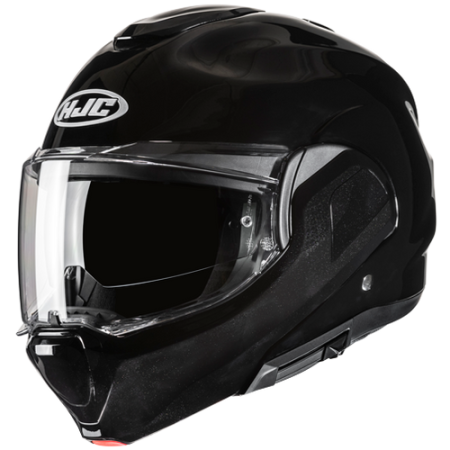 HJC CASCO MODULARE F100 NERO LUCIDO