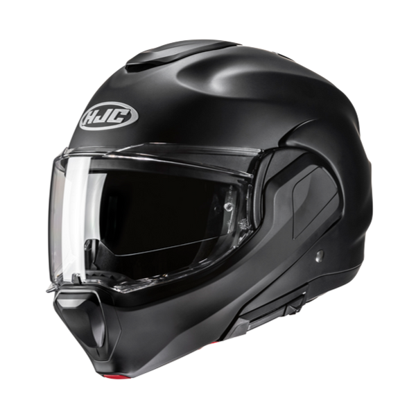 HJC CASCO MODULARE F100 NERO OPACO