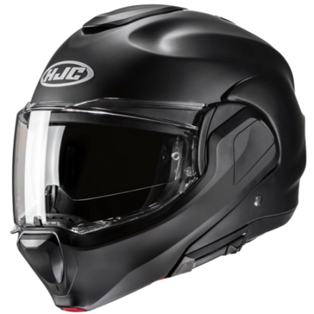 HJC CASCO MODULARE F100 NERO OPACO