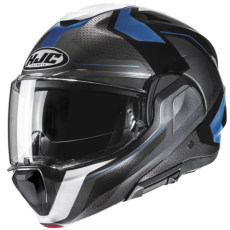 HJC CASCO MODULARE F100 BIOS BLU MC2