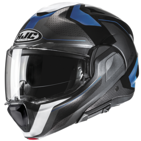 HJC CASCO MODULARE F100 BIOS BLU MC2