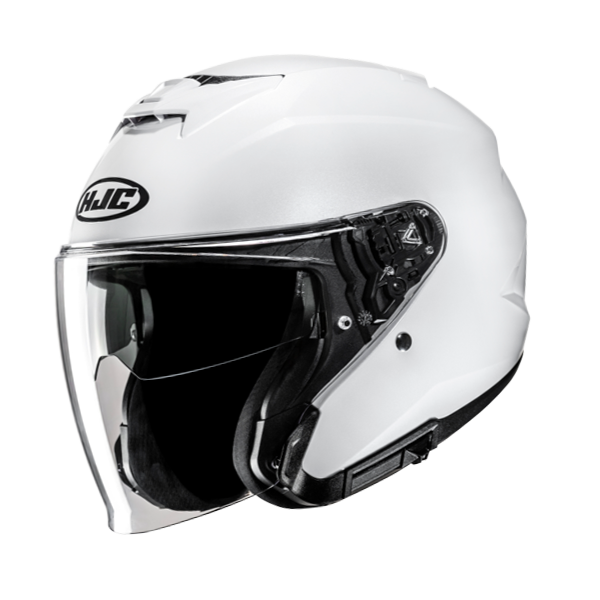 HJC CASCO JET i31 BIANCO