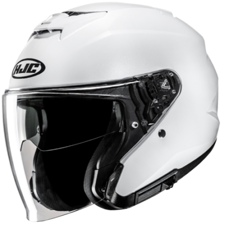 HJC CASCO JET i31 BIANCO