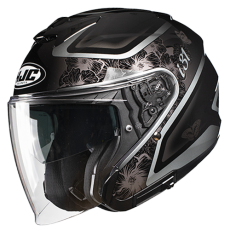 HJC CASCO JET i31 IONA GRIGIO MC5
